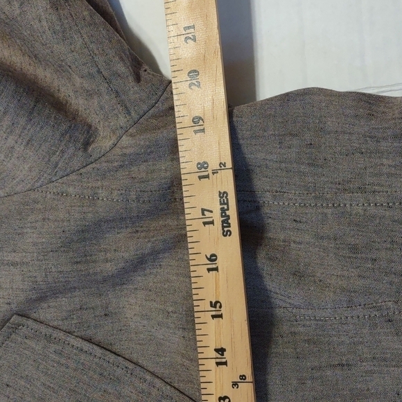Zozo beige short blazer - Picture 10 of 12